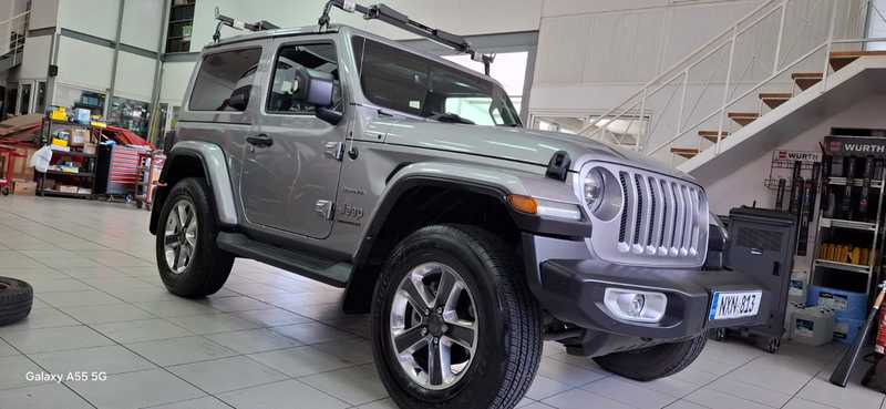 2019 Jeep Wrangler 2,0L 2019 Cyprus