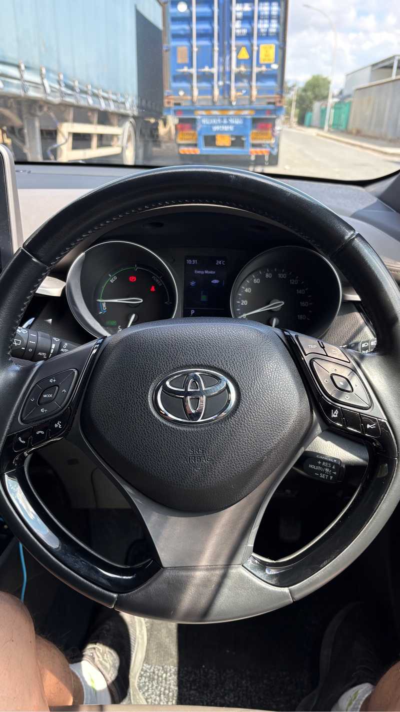 2020 Toyota C-HR 1,8L 2020 Cyprus