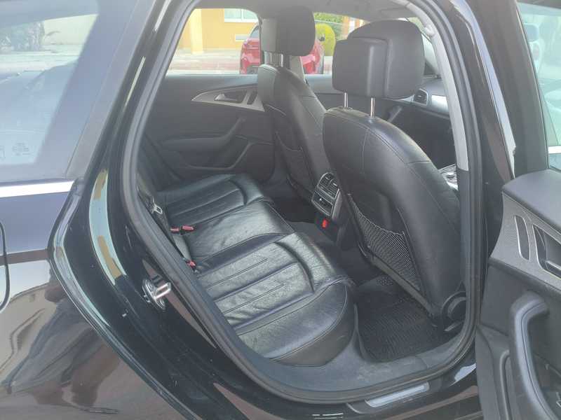 2012 Audi A6 2,0L 2012 Cyprus