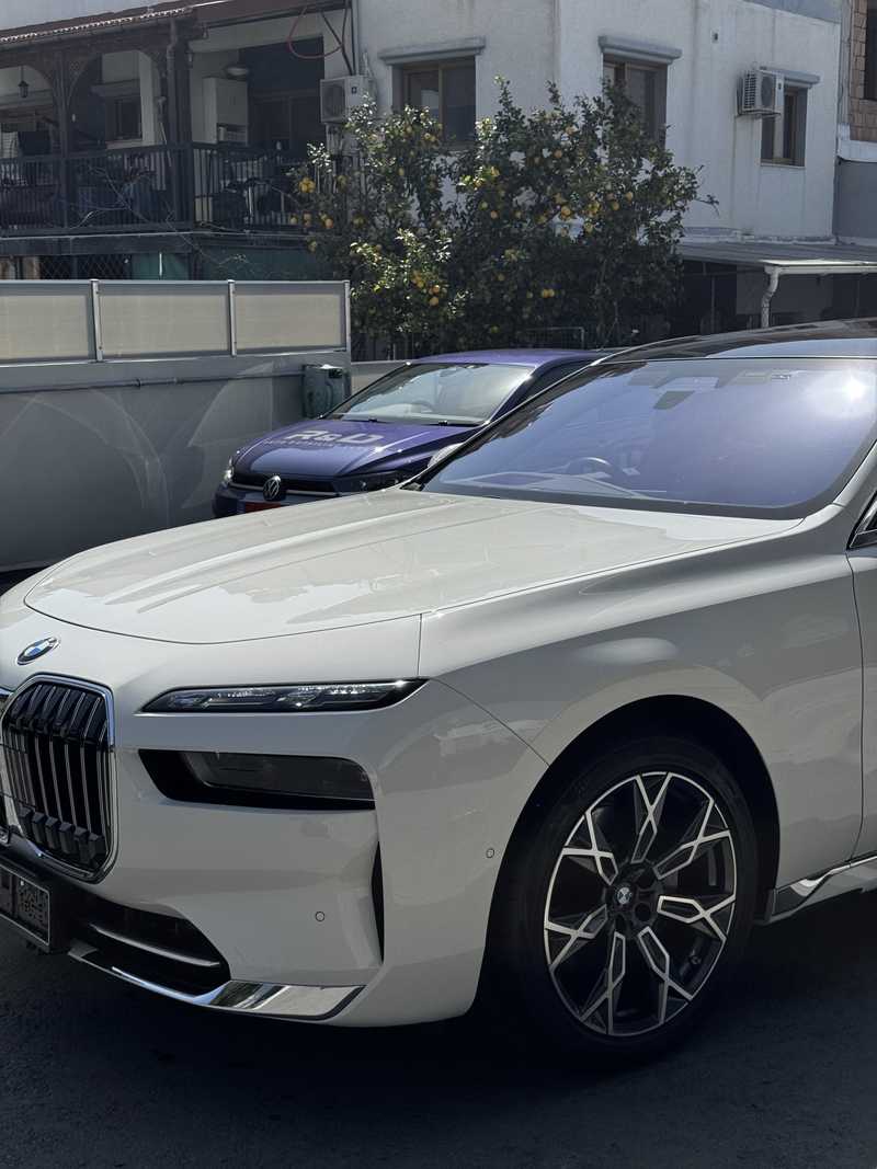2023 BMW 7-Series 3,0L 2023 Cyprus