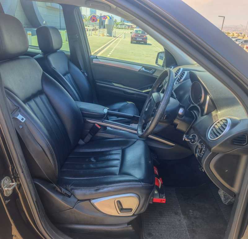 2007 Mercedes-Benz M-Class 3,0L 2007 Cyprus