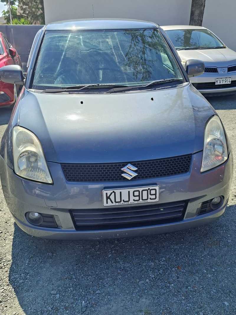 2005 Suzuki Swift 1,5L 2005 Cyprus