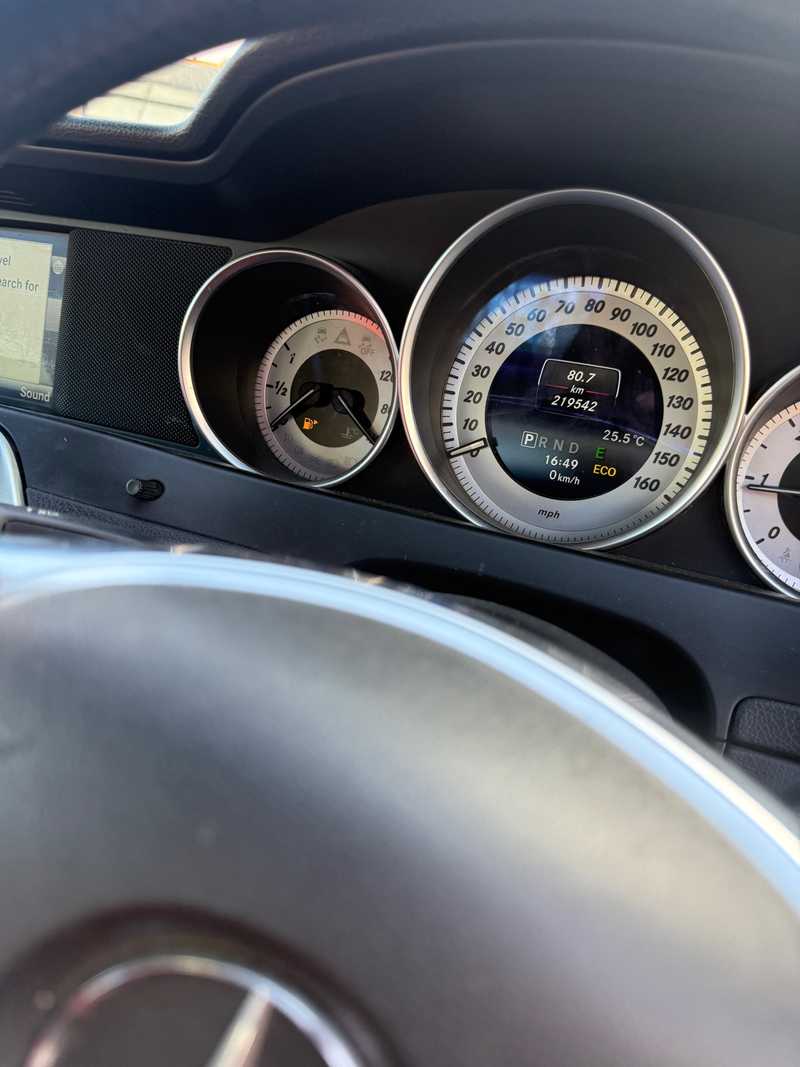 2015 Mercedes-Benz C-Class 2,2L 2015 Cyprus