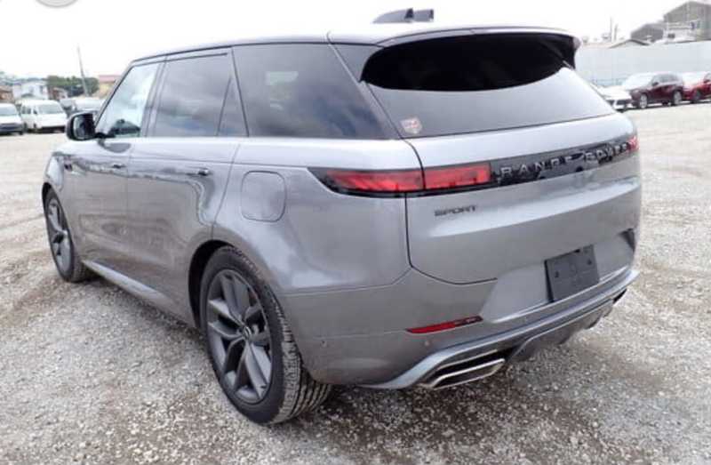2026 Land Rover Range Rover Sport 3,0L 2026 Cyprus