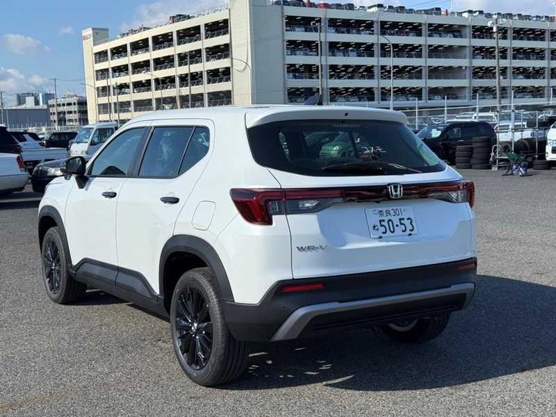 2026 Honda WR-V 1,5L 2026 Cyprus