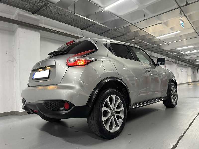 2015 Nissan Juke 1,2L 2015 Cyprus