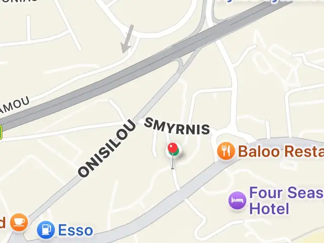 2-bedroom apartment to rent, Επαρχία Λεμεσού — Άγιος Τύχων Τουριστική Περιοχή