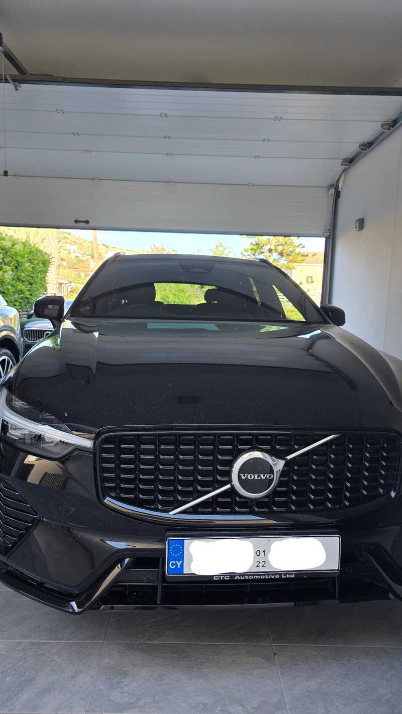 Volvo XC60 2,0L 2022