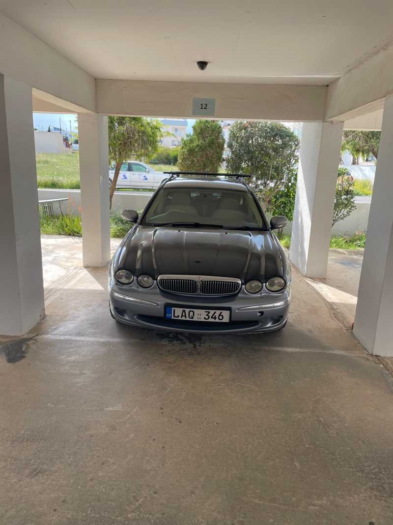 Jaguar X-Type 2,2L 2006