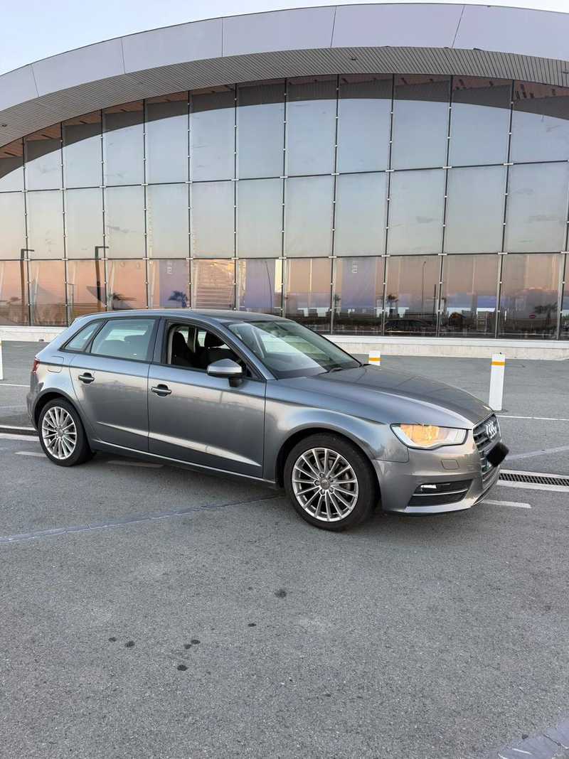 Audi A3 1,4L 2013
