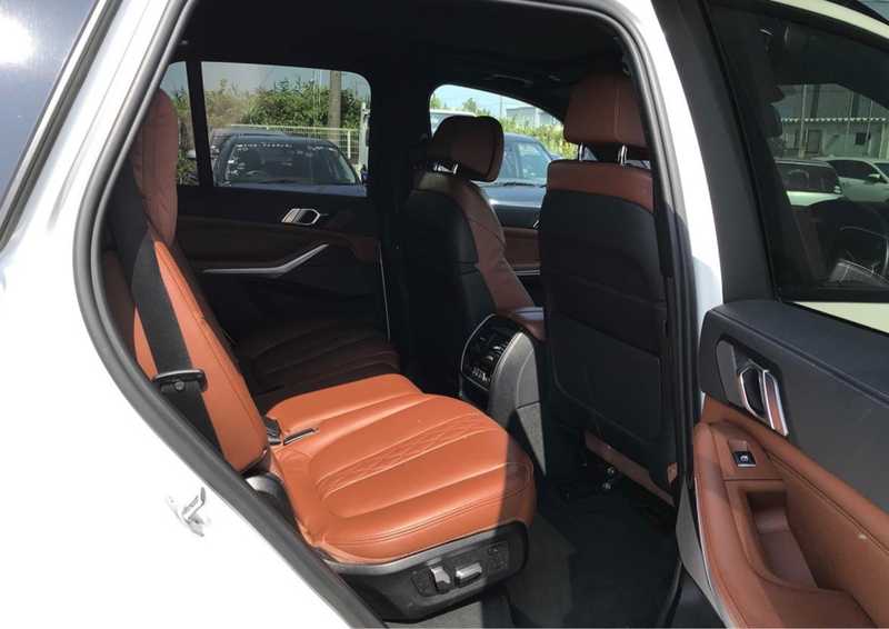 2023 BMW X5 3,0L 2023 Cyprus