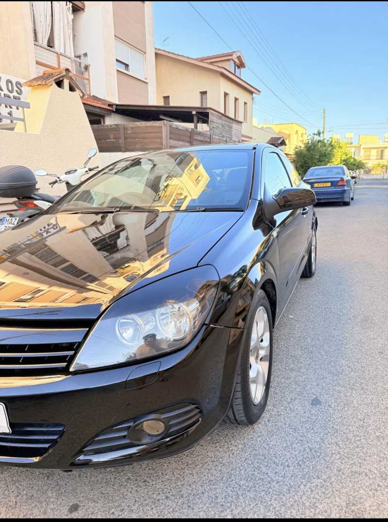 2006 Opel, Vauxhall Astra 1,4L 2006 Cyprus