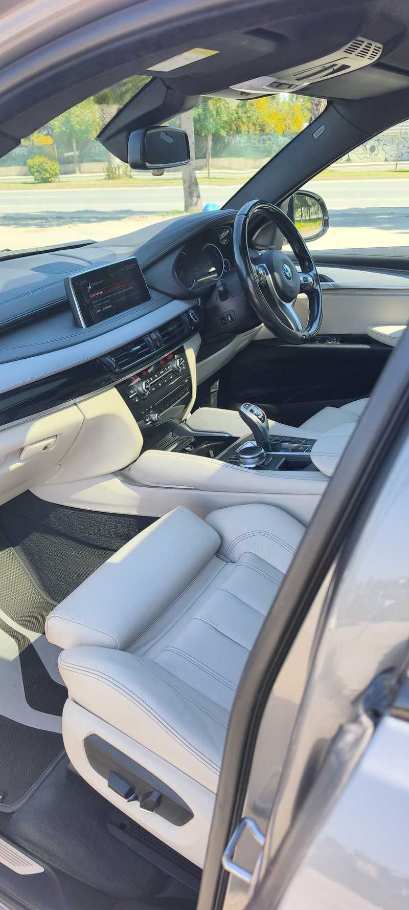 2016 BMW X6 3,0L 2016 Cyprus