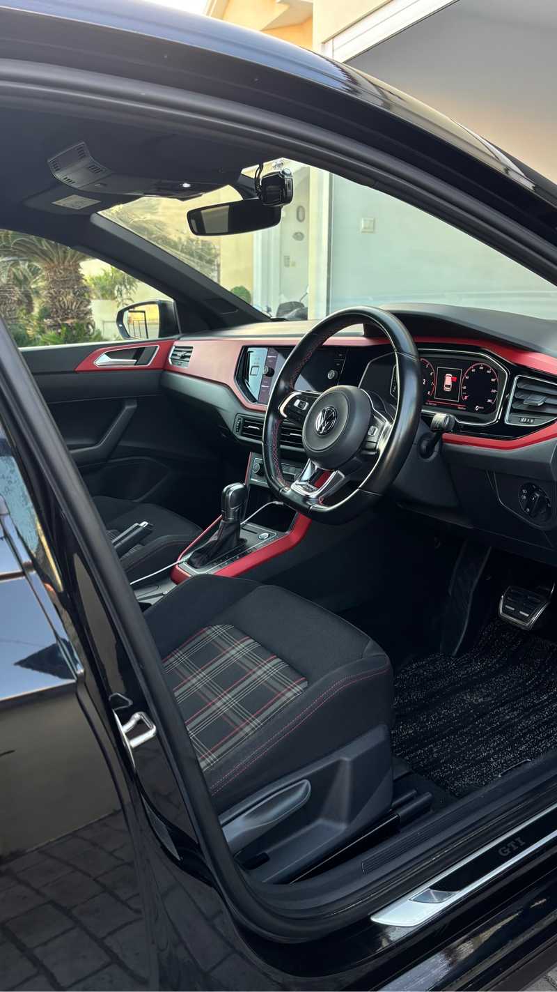 2019 Volkswagen Polo GTI 2,0L 2019 Cyprus