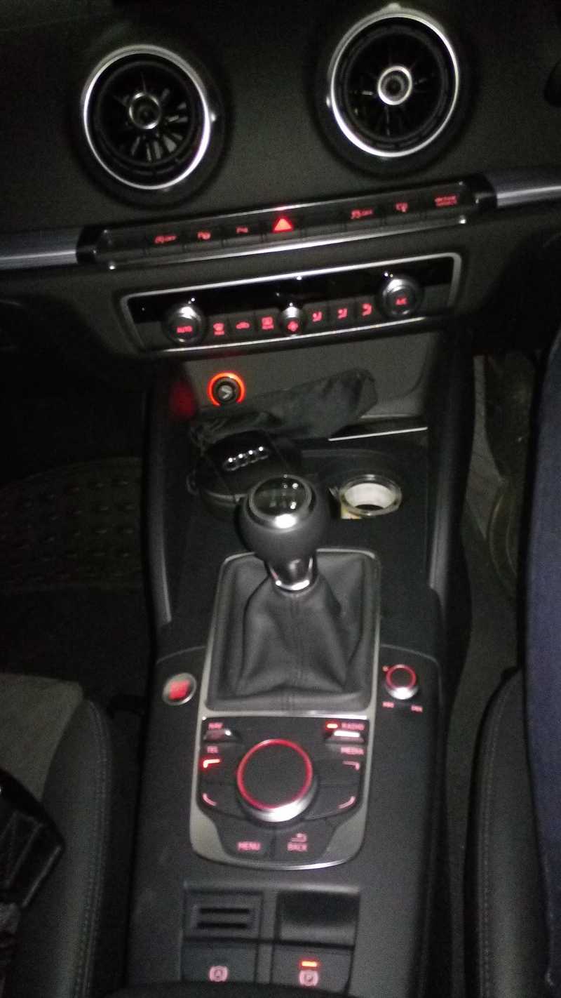 2014 Audi A3 1,8L 2014 Cyprus