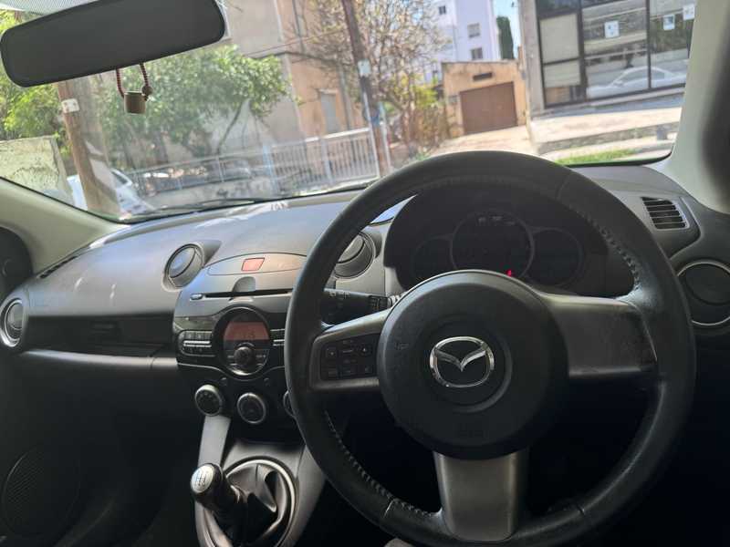 2013 Mazda Demio 1,5L 2013 Cyprus