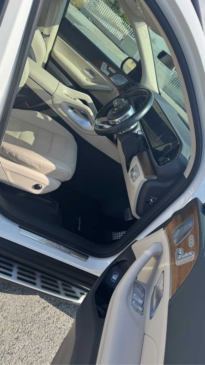 2020 Mercedes-Benz GLS-Class 3,0L 2020 Cyprus