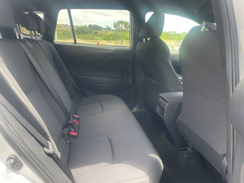 2022 Toyota Corolla Cross 1,8L 2022 Cyprus