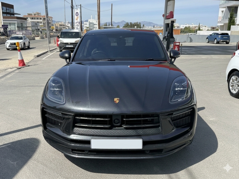 Porsche Macan 2,9L 2022