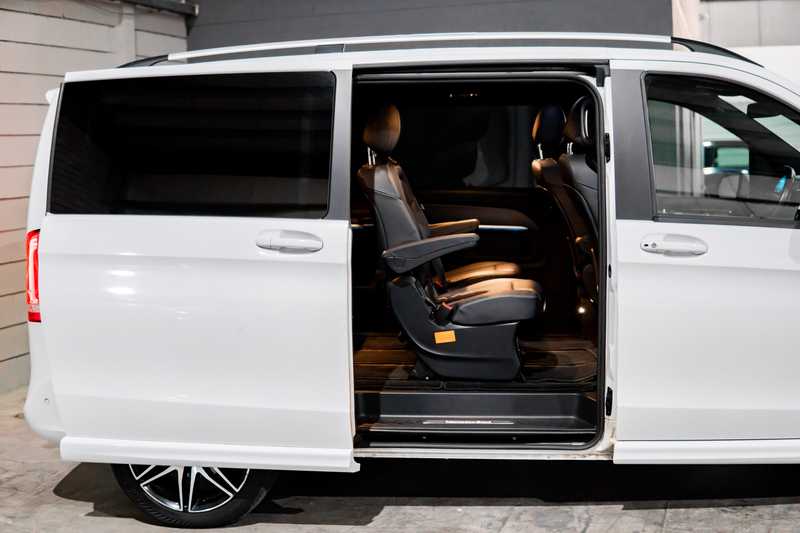 2020 Mercedes-Benz V-Class 2,0L 2020 Cyprus