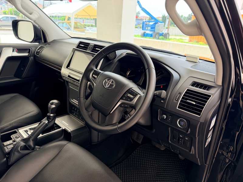 2023 Toyota Land Cruiser Prado 2,8L 2023 Cyprus