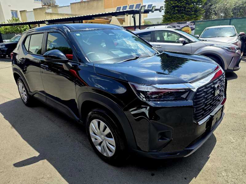 Honda WR-V 1,5L 2024