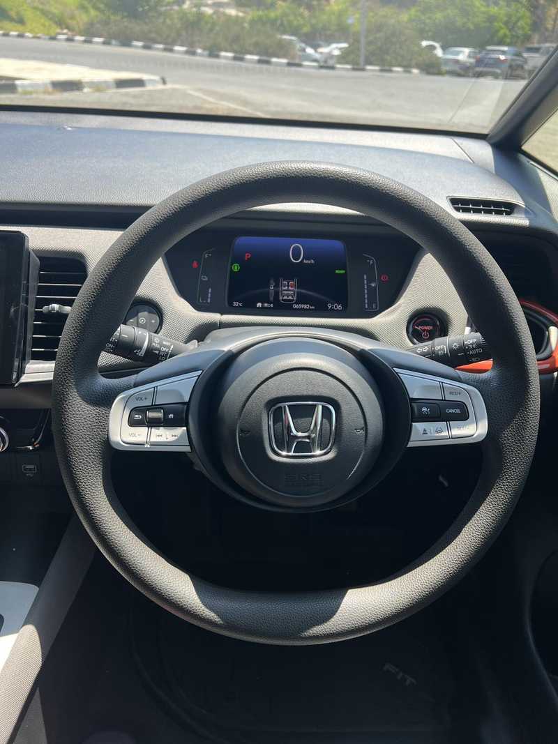 2020 Honda Fit 1,5L 2020 Cyprus