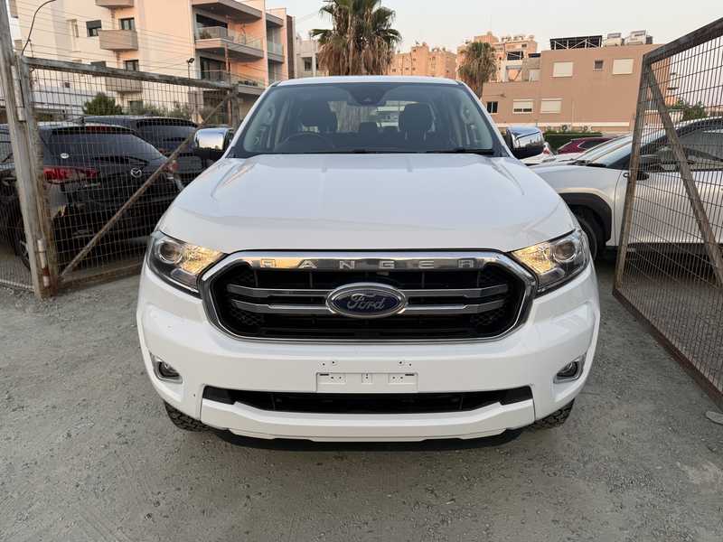 2021 Ford Ranger 2,0L 2021 Cyprus