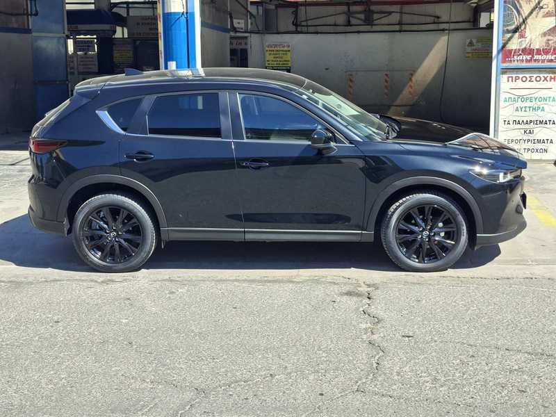 2025 Mazda CX-5 2,0L 2025 Cyprus