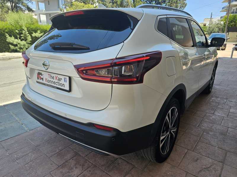 2021 Nissan Qashqai 1,3L 2021 Cyprus