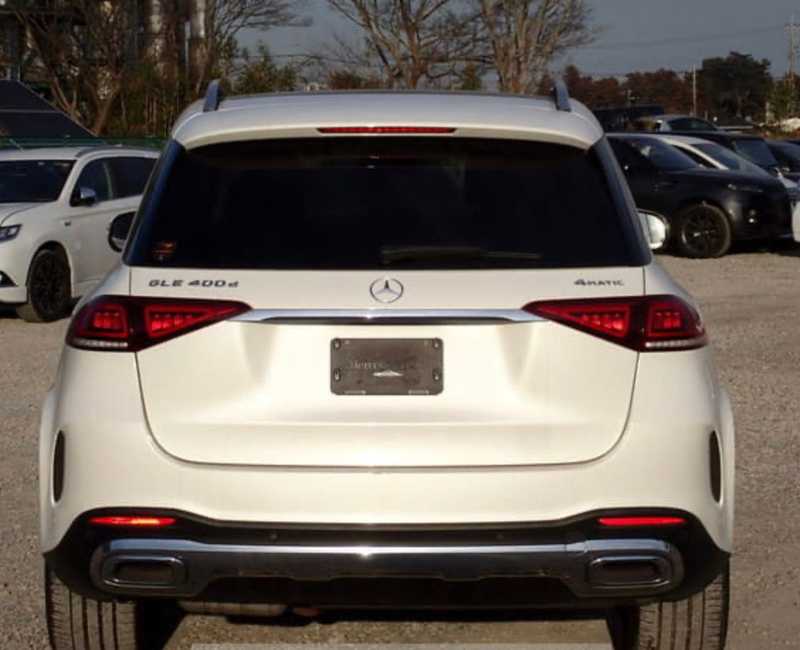 2021 Mercedes-Benz GLE-Class AMG 3,0L 2021 Cyprus