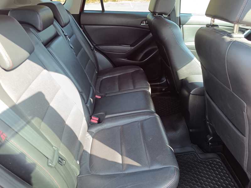 2012 Mazda CX-5 2,2L 2012 Cyprus