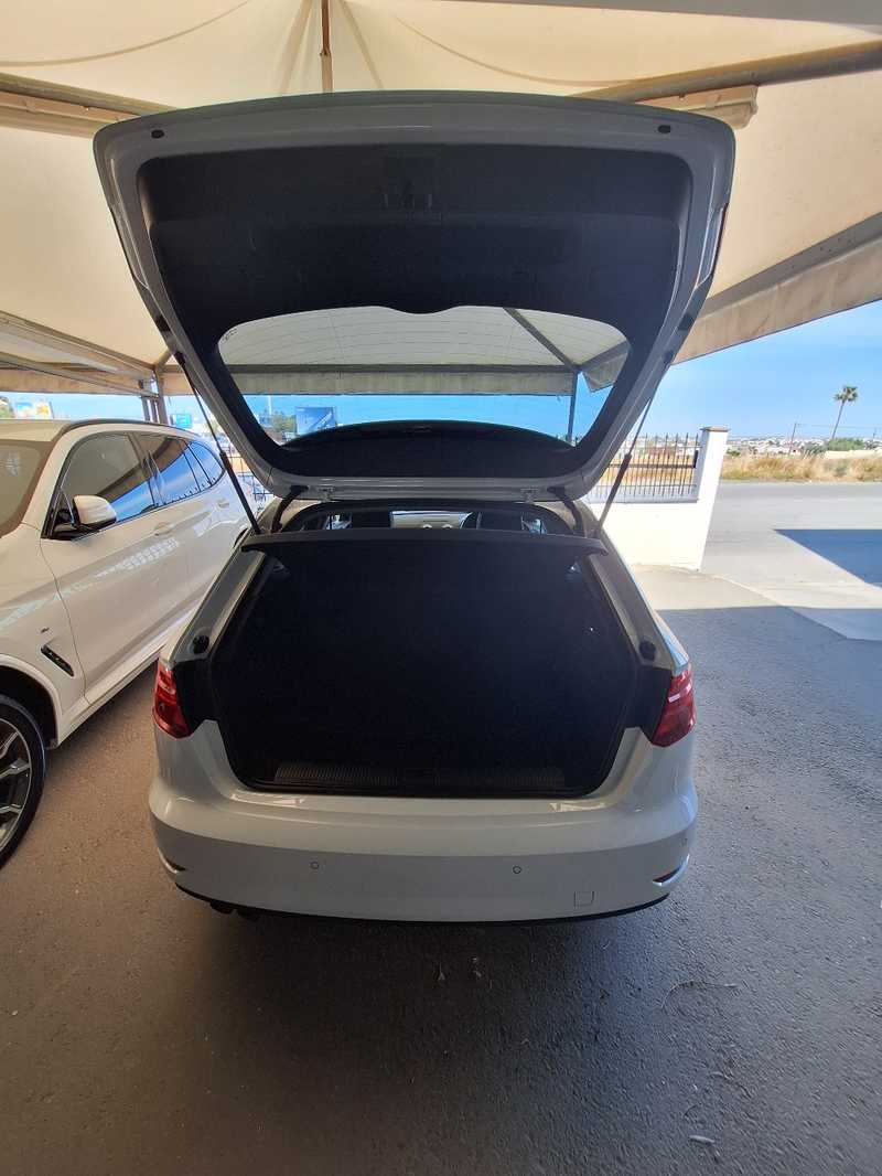2020 Audi A3 1,4L 2020 Cyprus