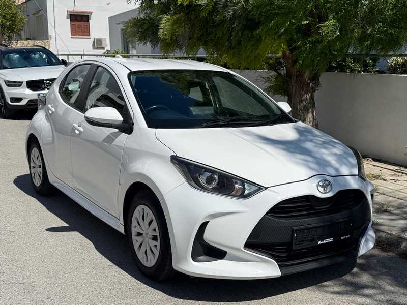 Toyota Yaris 1,5L 2022