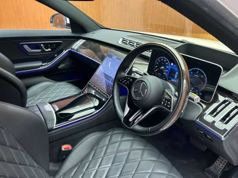 2022 Mercedes-Benz S-Class 3,0L 2022 Cyprus