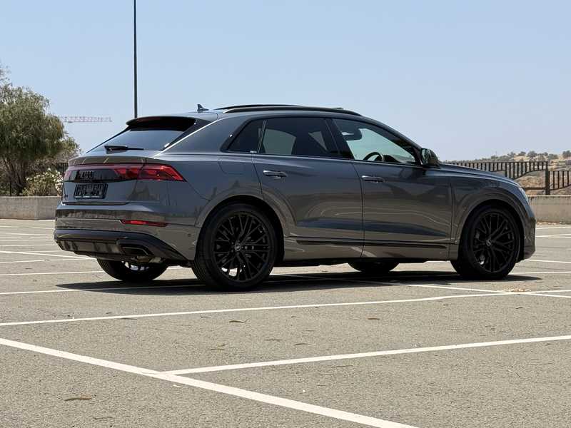 2025 Audi Q8 3,0L 2025 Cyprus
