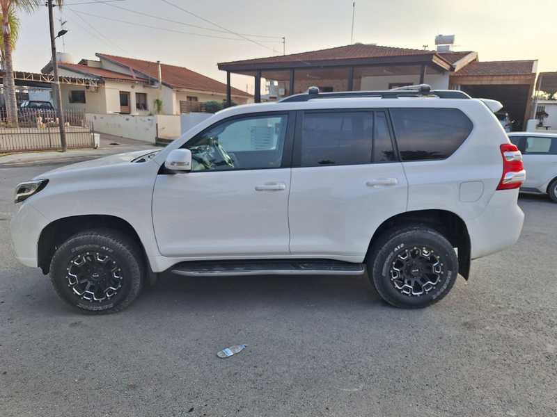 2016 Toyota Land Cruiser Prado 2,8L 2016 Cyprus