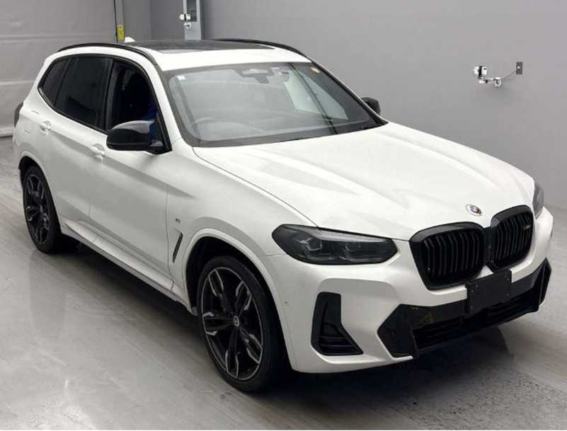 BMW X3M 3,0L 2023