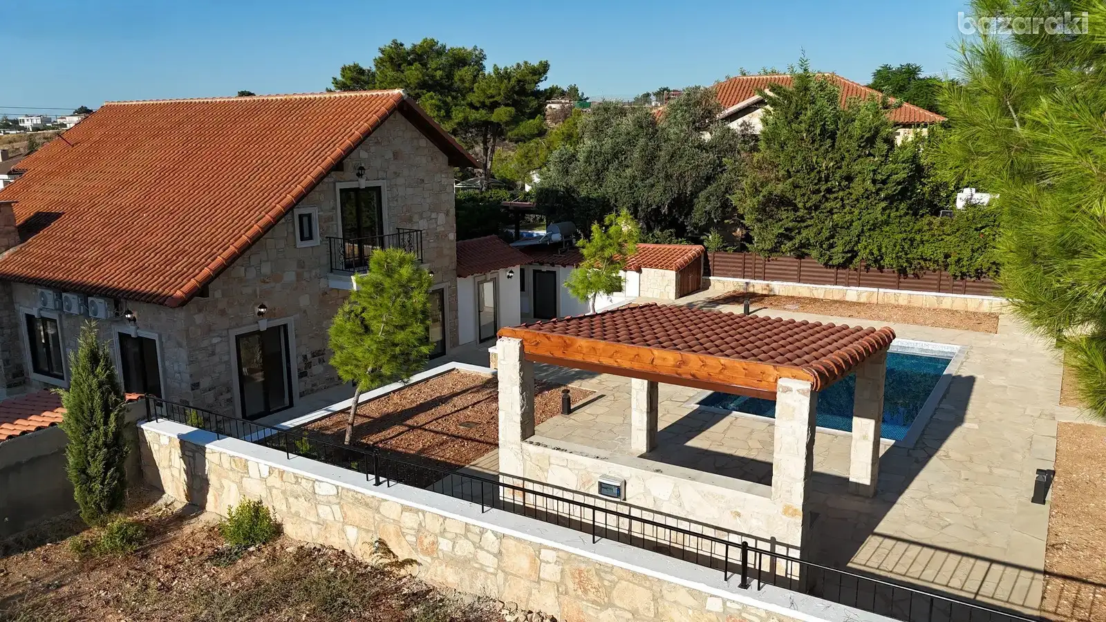 Villa, 5 bedrooms — 4