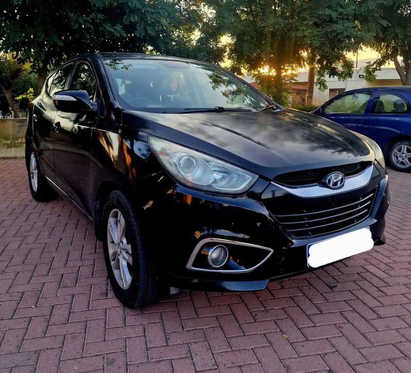 Hyundai ix35 2,0L 2013