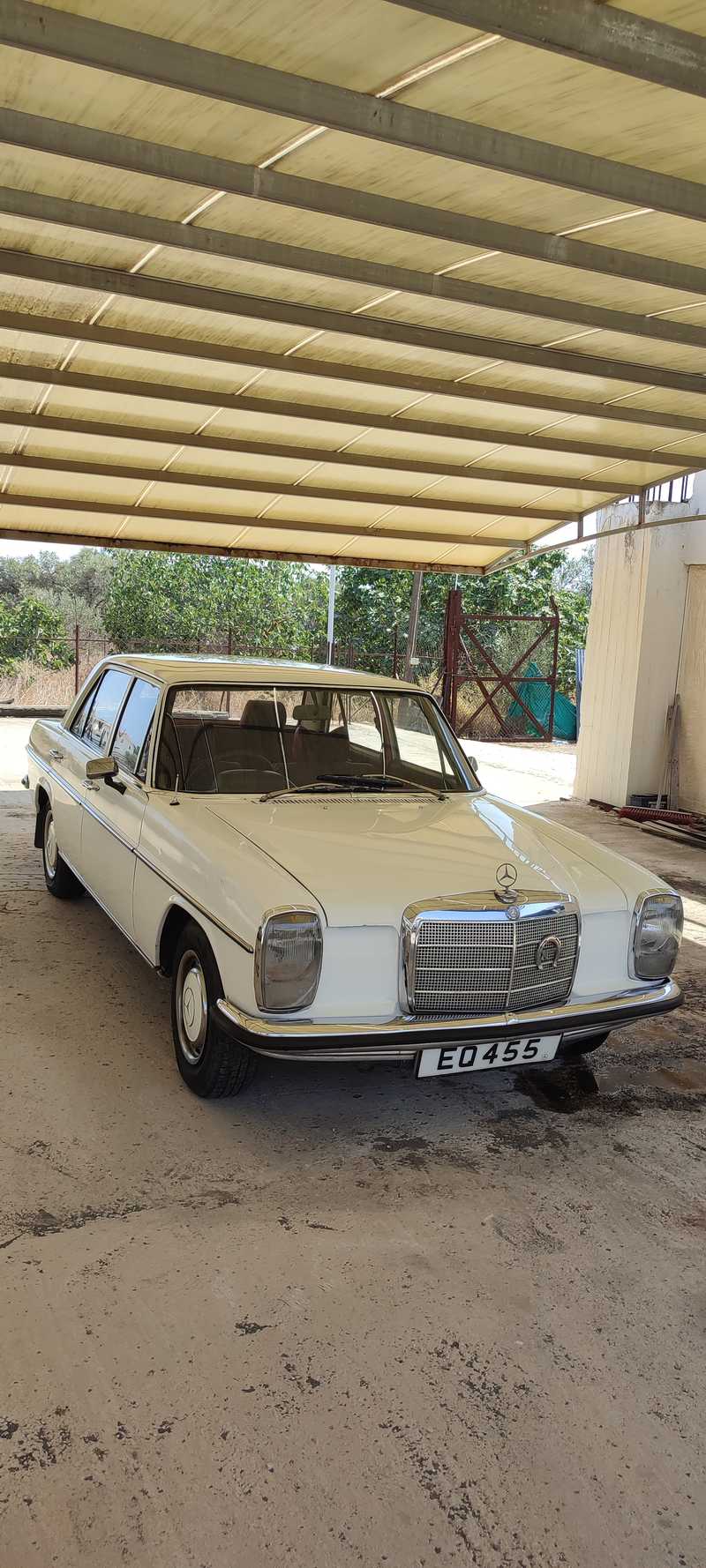Cars Classic 2,0L 1970