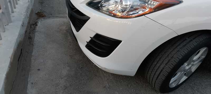 Mazda 3 1,6L 2011