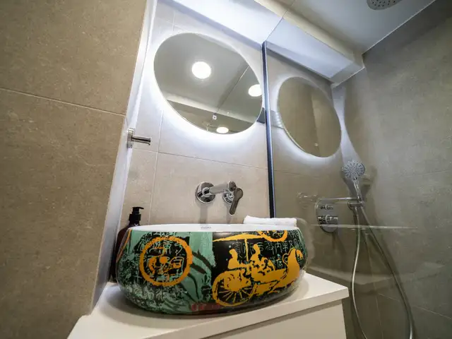 New studio in old town, Limassol — Limassol Marina - 7