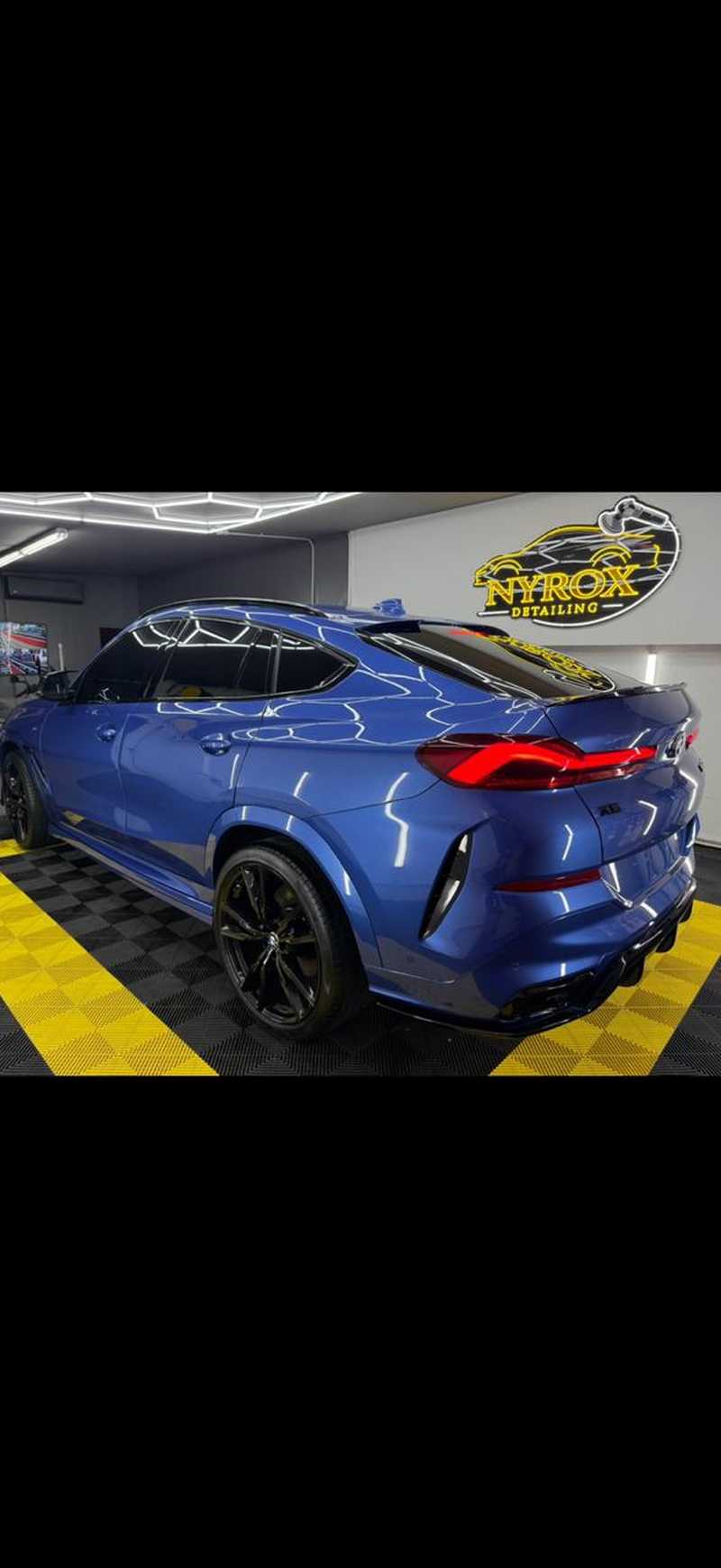 2021 BMW X6 5,0L 2021 Cyprus