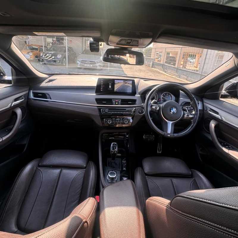 2022 BMW X2 2,0L 2022 Cyprus