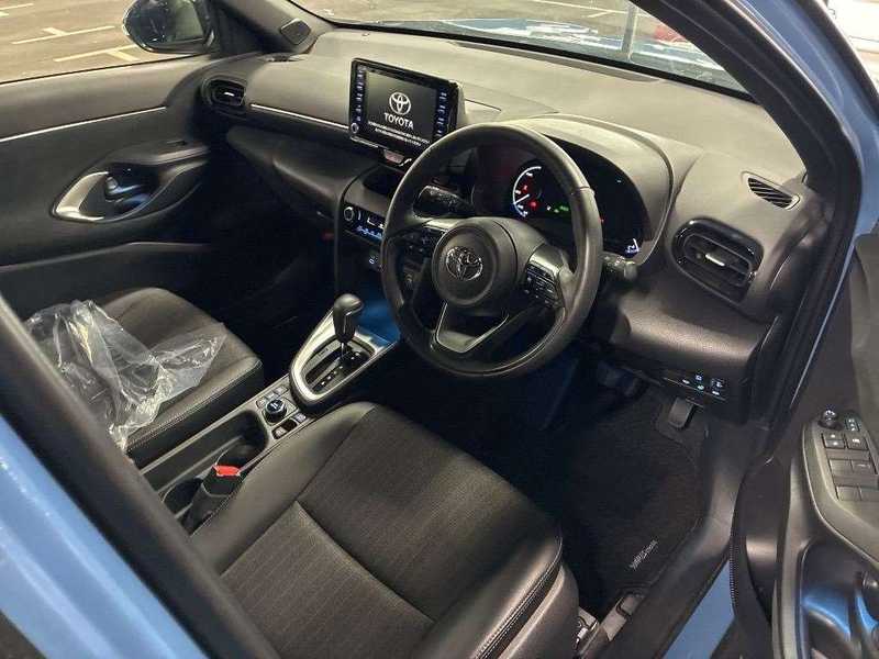 2023 Toyota Yaris Cross 1,5L 2023 Cyprus
