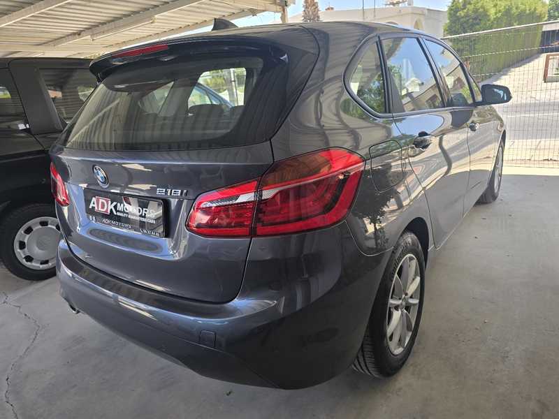 2019 BMW 2-Series 1,5L 2019 Cyprus