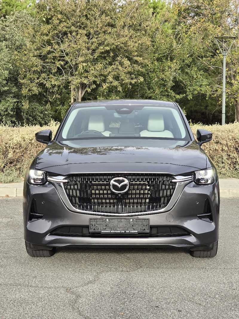 2022 Mazda CX-60 3,3L 2022 Cyprus