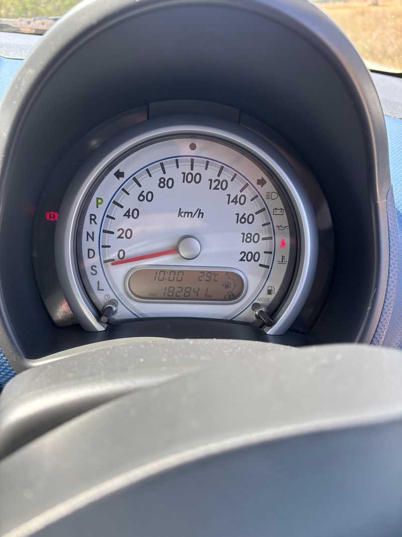 2010 Suzuki Splash 1,2L 2010 Cyprus