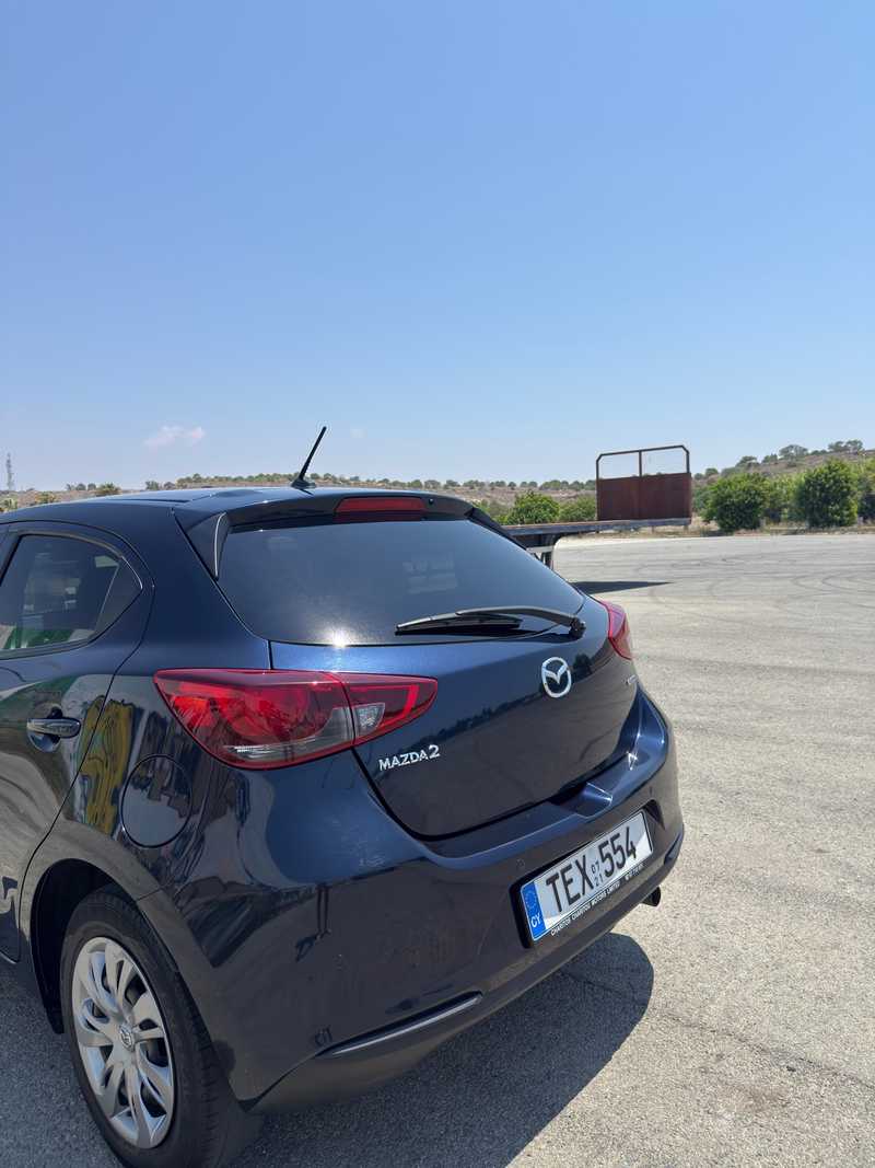 2021 Mazda 2 1,5L 2021 Cyprus